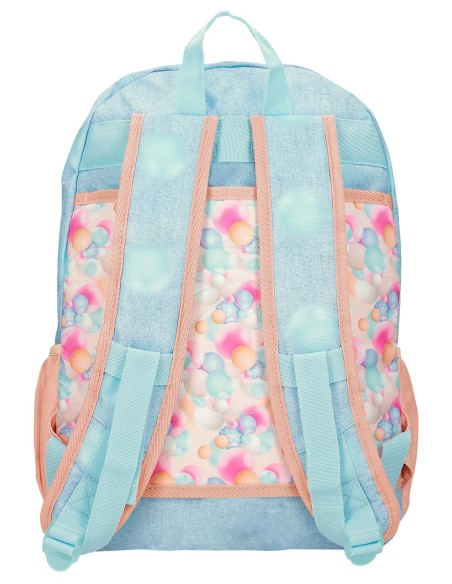 MOCHILA 44CM. ENSO BUBBLES